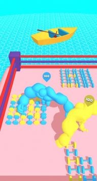 橡皮人拳击竞技 中文版图3