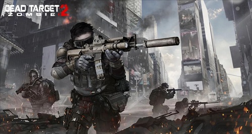 杀戮目标2 中文版图3