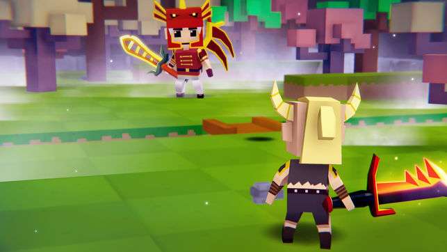 斧头帮大乱斗 最新版图1