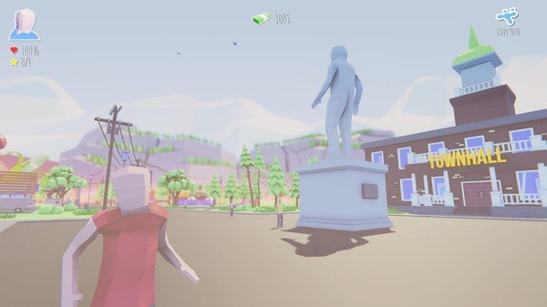 小老弟对决 最新版图1