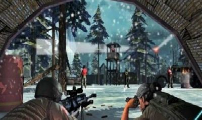 现代反恐作战行动 免费版图3