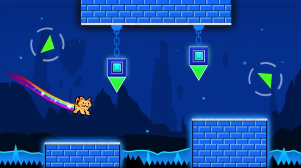 Block Dash: Jump Geometry图3