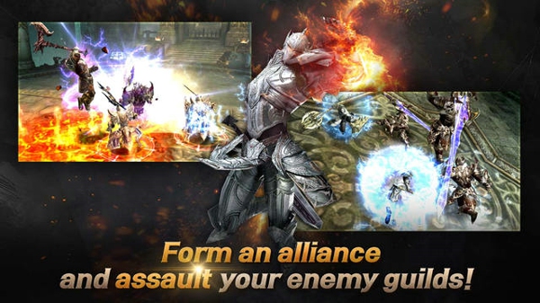 恶魔祸根：掠夺者的崛起图1