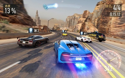极品飞车：无极限app图1