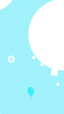 让气球飞图1