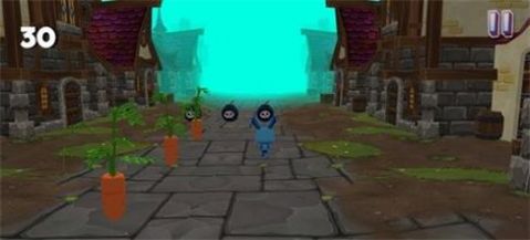 兔子女孩城镇大冒险 正版