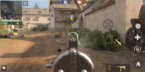 世界战争英雄 中文版图3