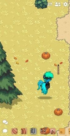 小小的小马城镇图1