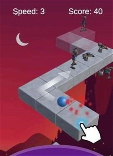 僵尸大崩溃 手游版图1