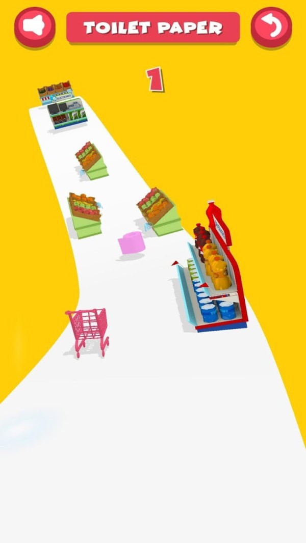 卫生纸生存之战图1