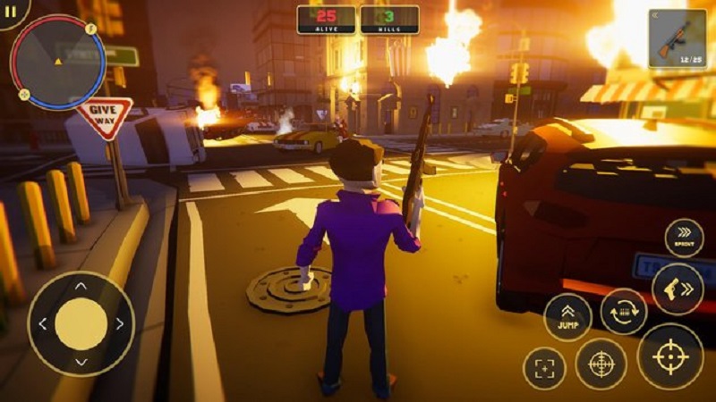 绝对高地战场图3