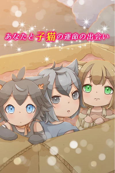 我与小猫共处一室图2