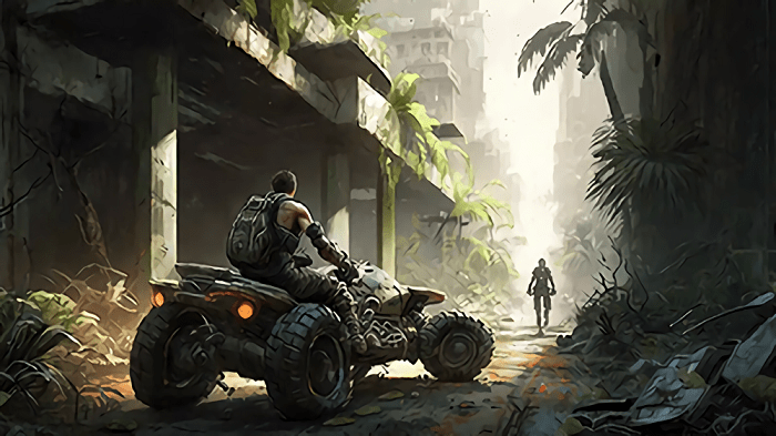 死神之地僵尸app图1