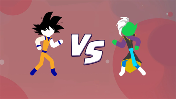 火柴人悟空格斗官网版图3