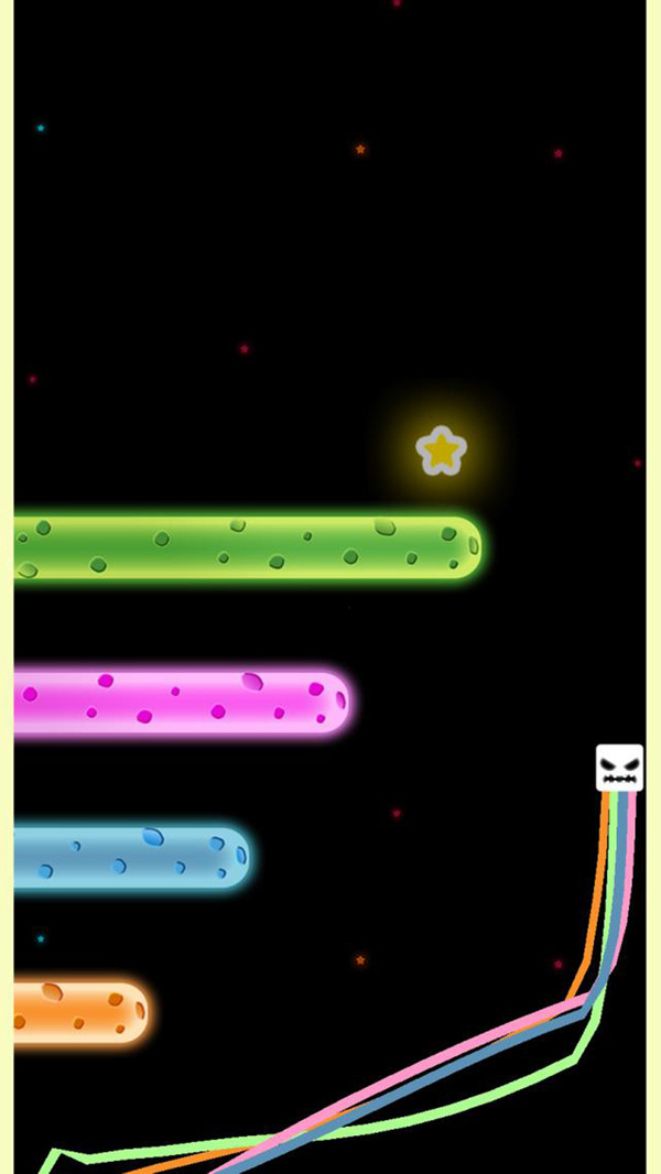 方块点击；疯狂冲刺