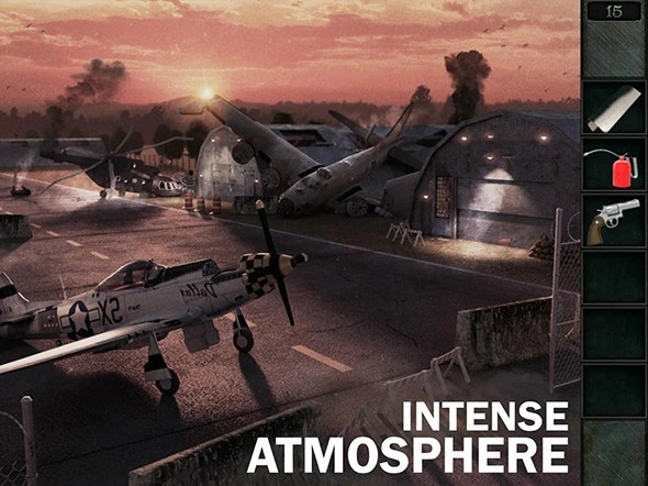 你能逃脱吗：世界末日图2