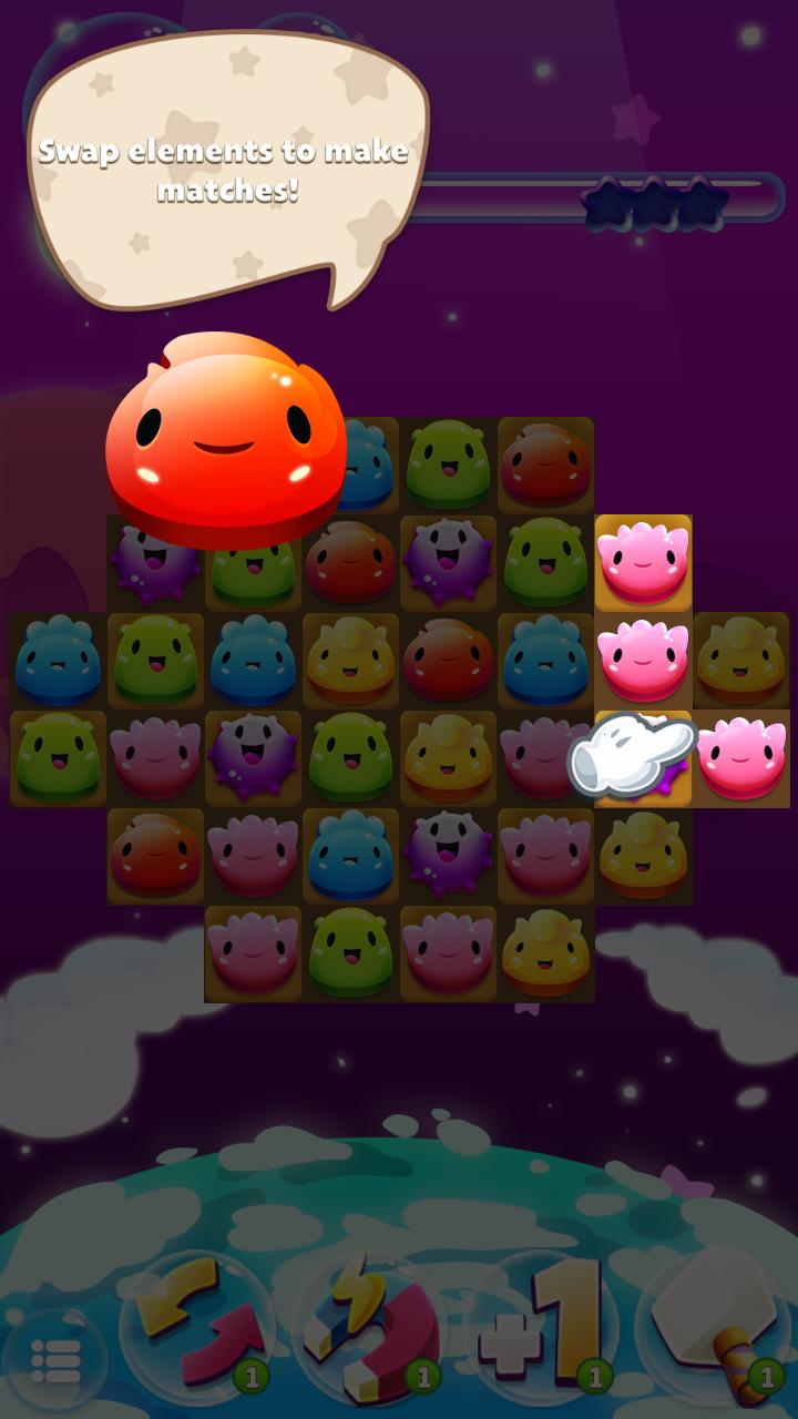 疯狂糖果粉碎图1