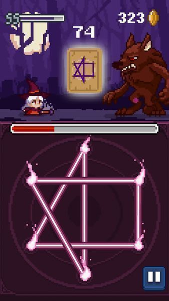 指尖女巫 手机版图5