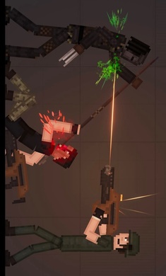 人类沙盒游乐场图1