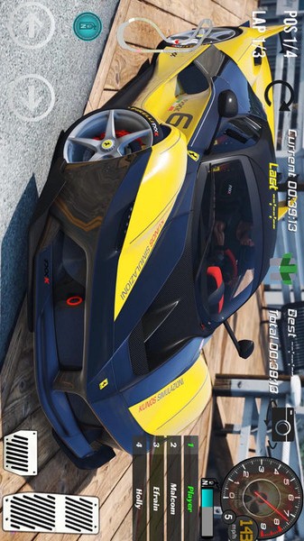 真实驾驶考验无限金币图2