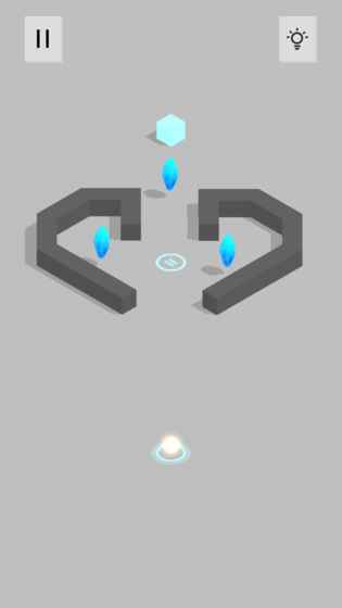 弹个球图5