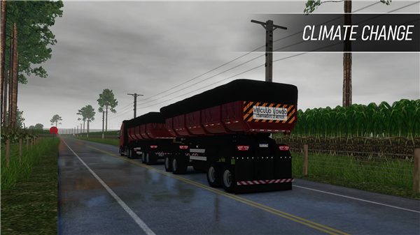 全球卡车在线模拟器 正版图5