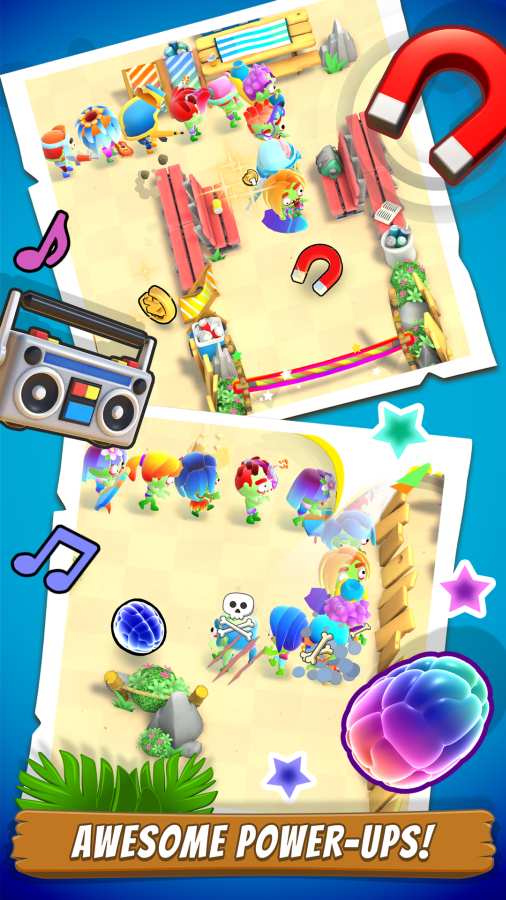 僵尸沙滩聚会图4