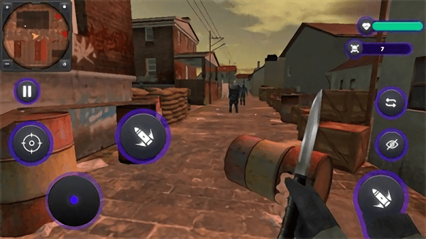 末日生存僵尸猎人 手机版图2