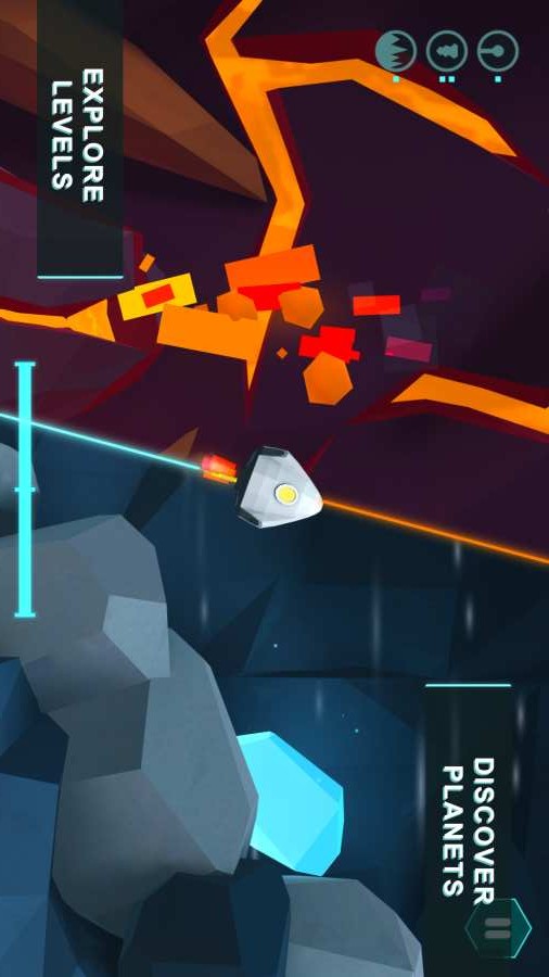 着陆任务：行星深度图4