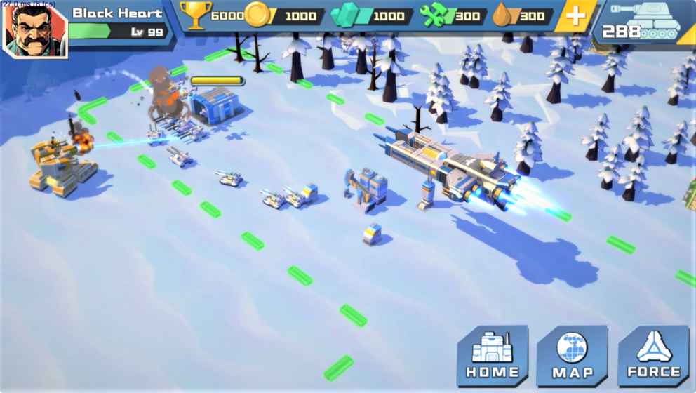 THE WAR：红色崛起图1