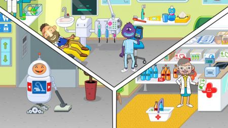 托卡世界明星医生图3