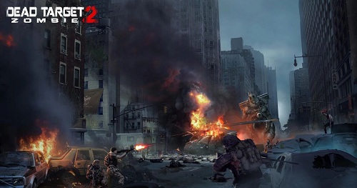 杀戮目标2 中文版