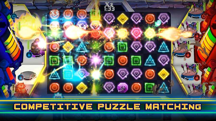 Kluno: Hero Battle图3