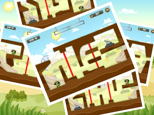 一指残 手机版图1