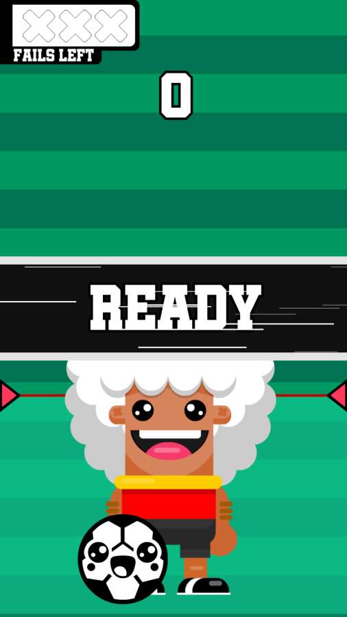 颠球锦标赛2018图1