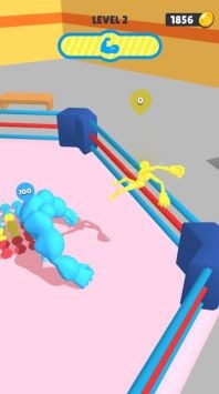 橡皮人拳击竞技 中文版图1