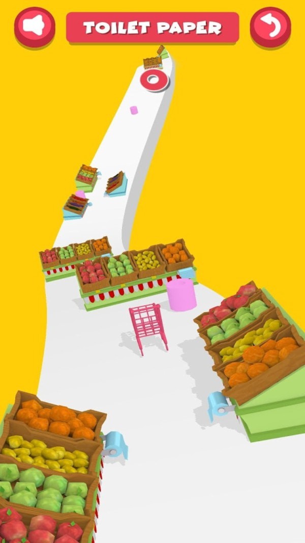 卫生纸生存之战图5