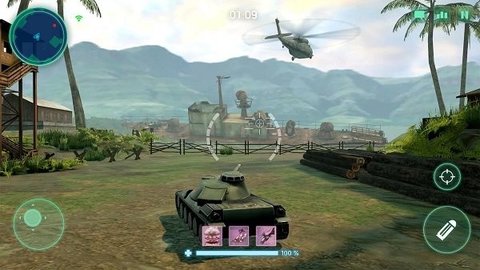 武装突袭行动图3