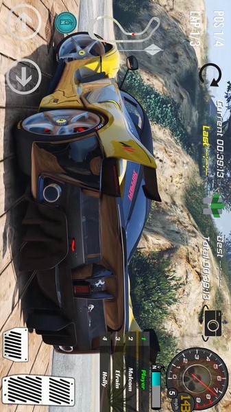 真实驾驶考验无限金币图1