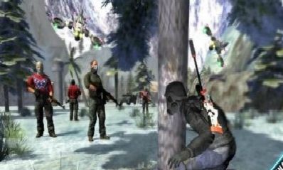 现代反恐作战行动 免费版图4