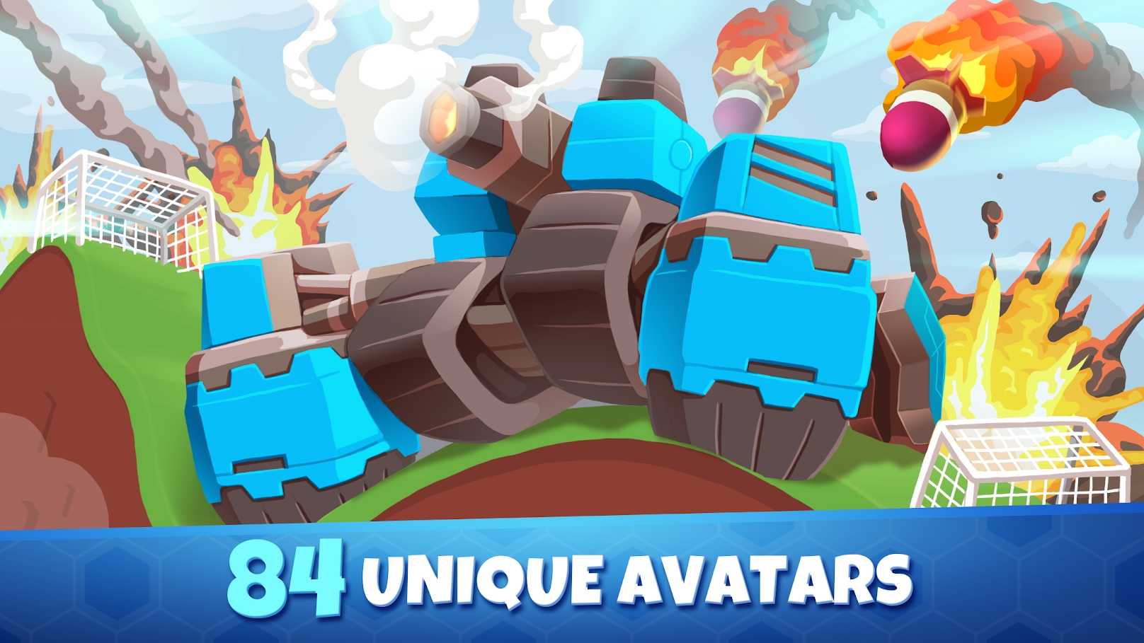 头球得分 中文破解版图1