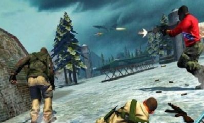 现代反恐作战行动 免费版图2