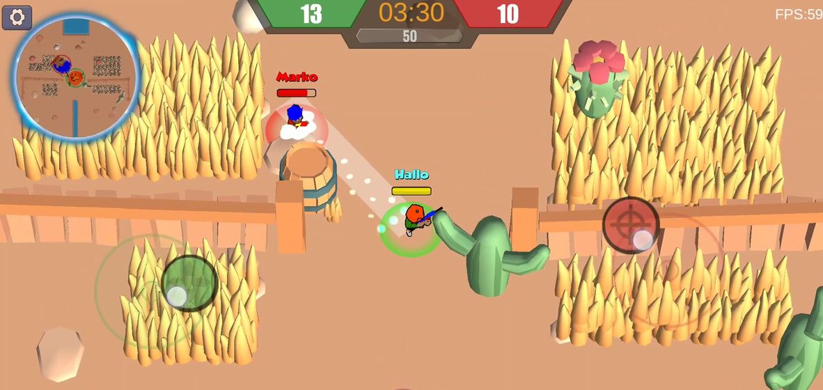 枪战射击大作战图2