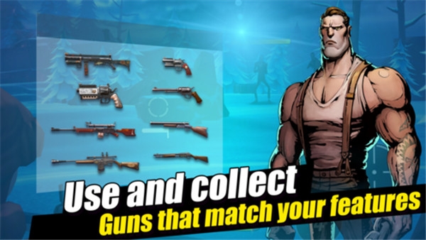 Revenge : Chase & Shoot