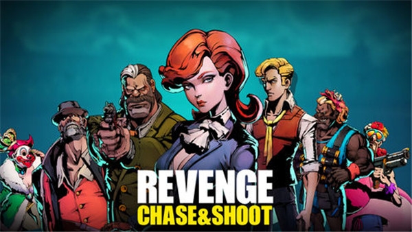 Revenge : Chase & Shoot图3
