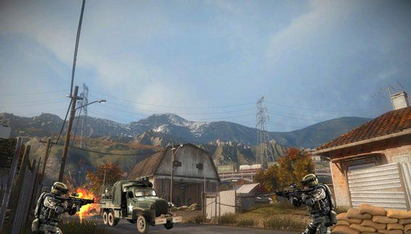 美国军事打击战图2