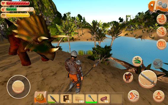 The Ark of Craft: Dino Island图4