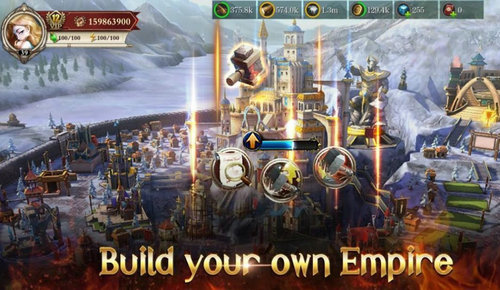 Power of Thrones: Rise and Fall图3