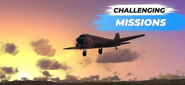 飞行天空模拟器 安卓版图2