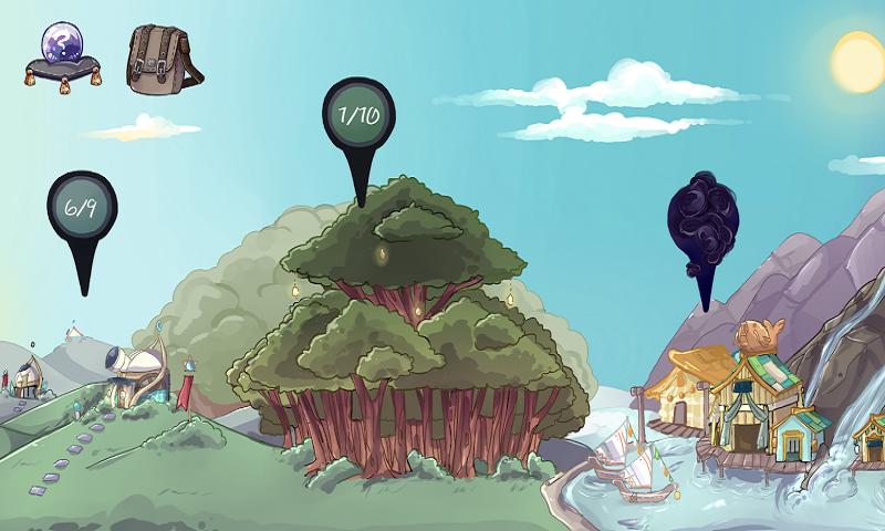 Crystals & Curses图1